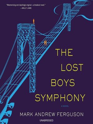 The Lost Boys Symphony - Audiobook